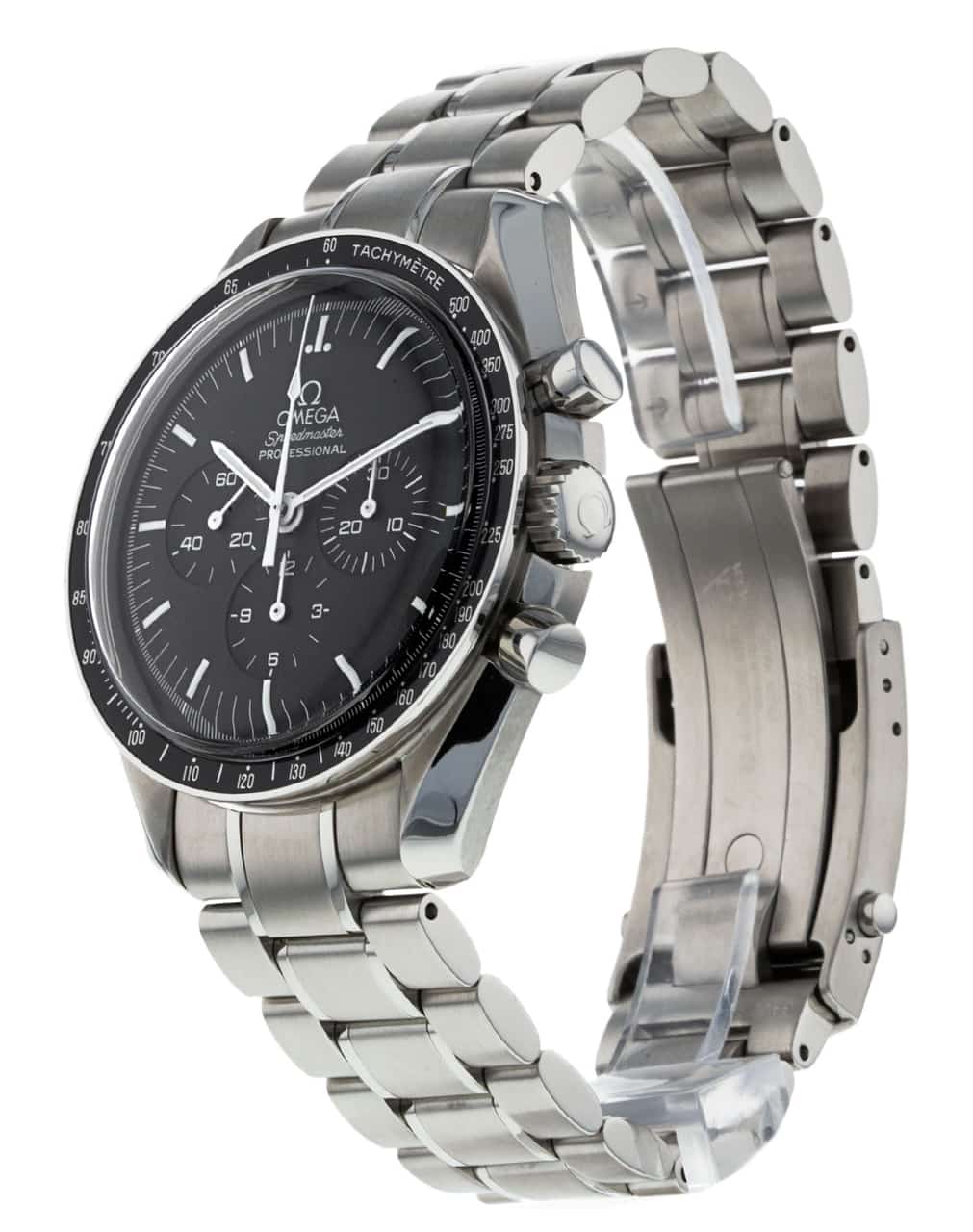 Pre Owned Omega Speedmaster Moonwatch 3570.50.00 Watch